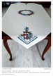 Tablecloth - Gerberas - 110 x 110 cm (4)