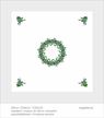 Tablecloth - Cornflowers1-110x110cm (2)