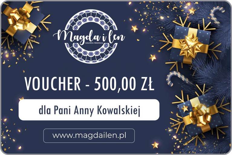 Voucher - PLN 500 - paper version (1)