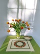 Kopia - Tablecloth - Green 145 x 215 cm (2)