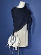 Handbag / Cosmetic bag - Gerberas - white BPK (4)
