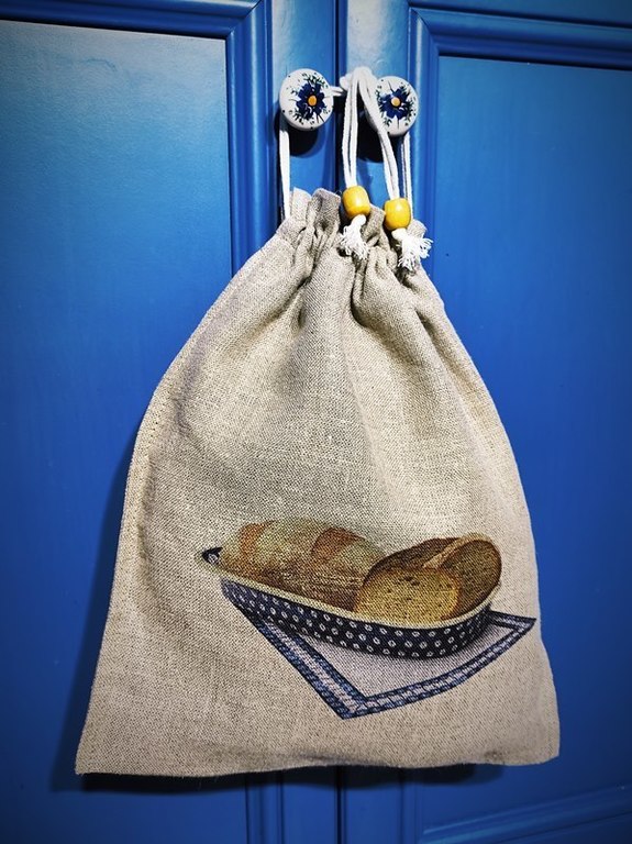 A bag for bread